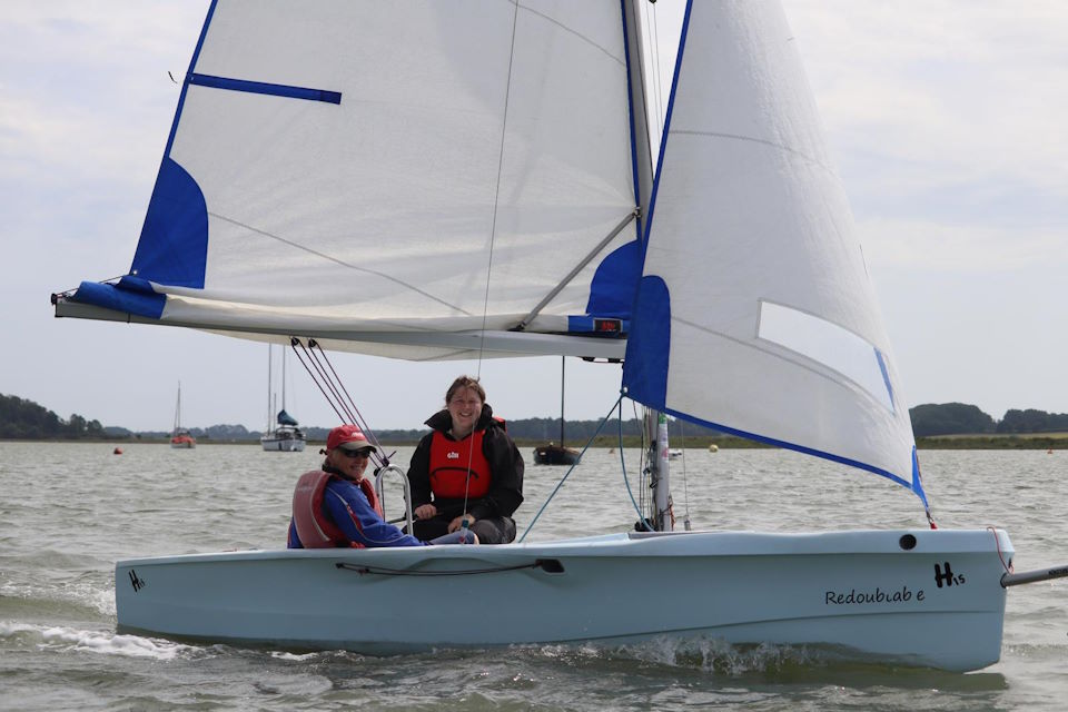 Go Sailing 2