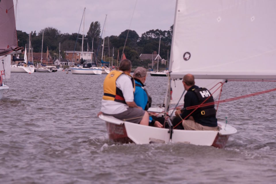 Go Sailing 4