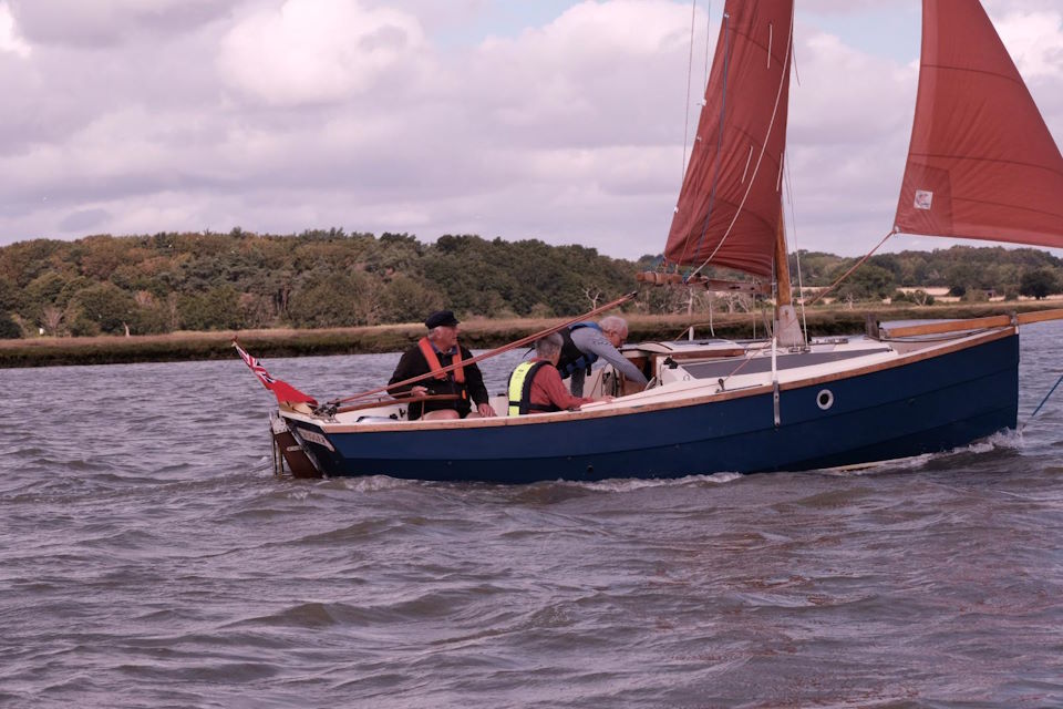 Go Sailing 5